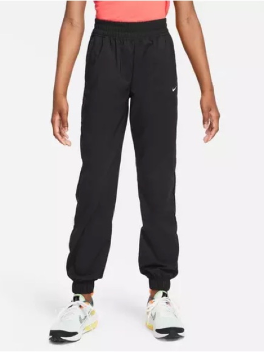 Girls Nike DRI-FIT Jogger